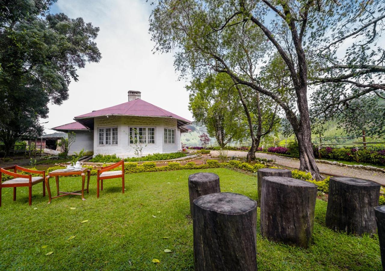Arivikad Tea Bungalow Munnar By Voye Homes Suryanelli Exterior foto